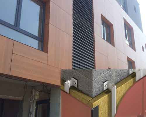 HPL Cladding