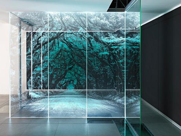 Display Glazing
