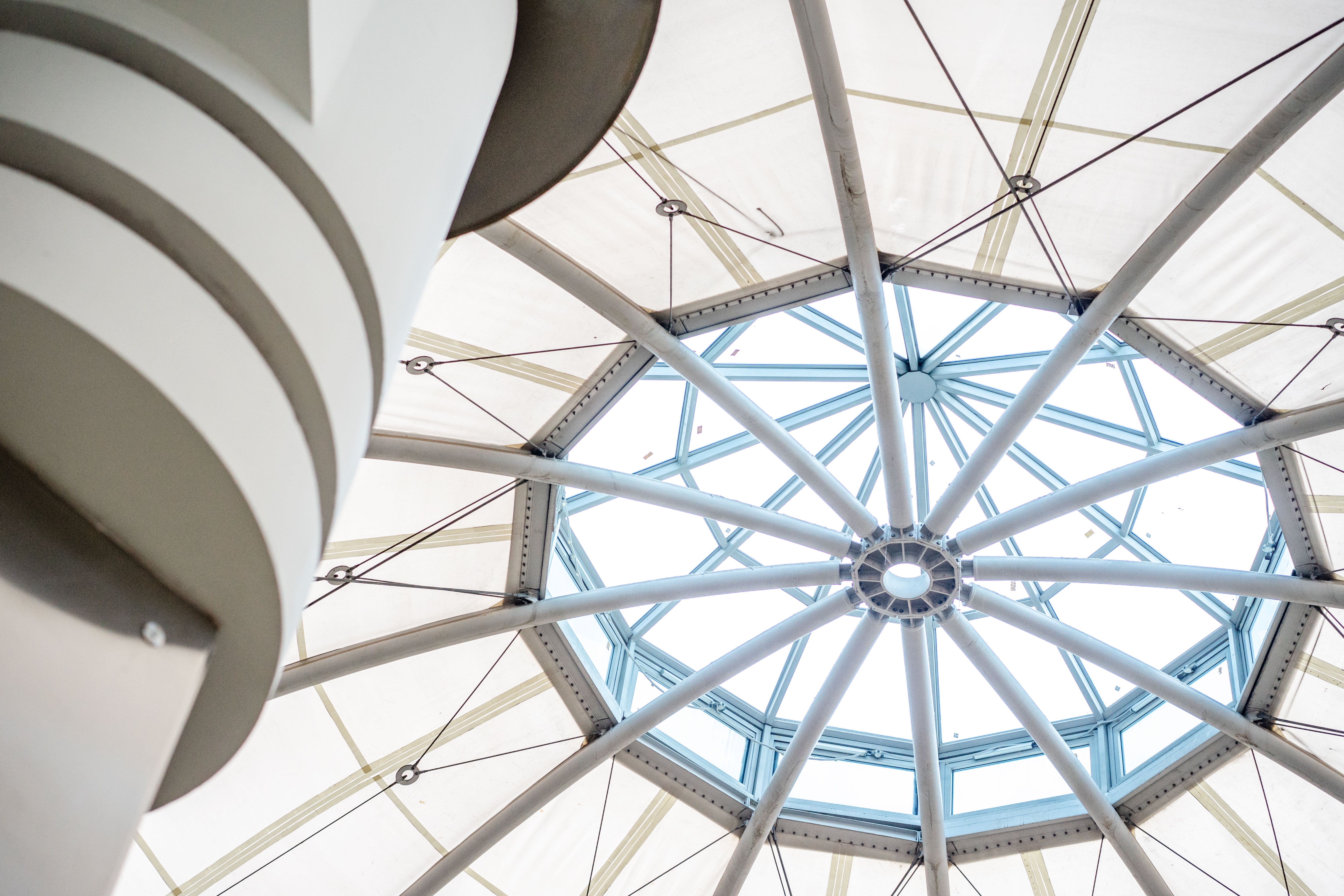 Glass Skylight & Dome
